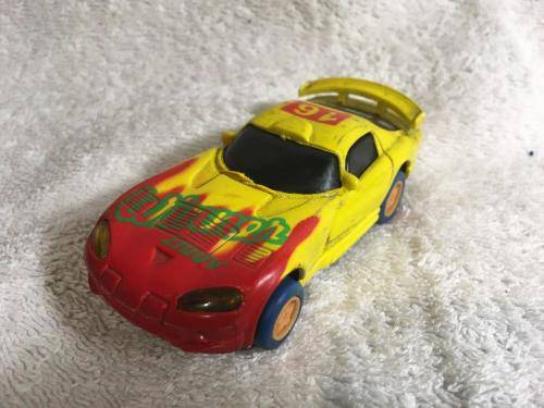 Job Lot of 8 1:43 Scale Slot Cars - See description