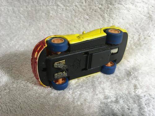 Job Lot of 8 1:43 Scale Slot Cars - See description