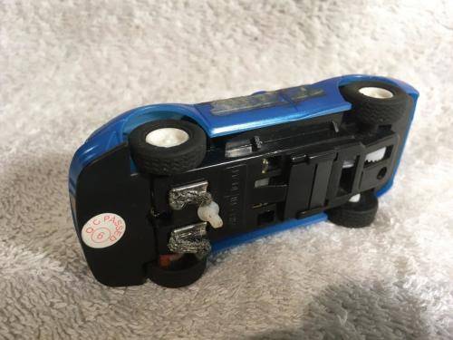 Job Lot of 8 1:43 Scale Slot Cars - See description