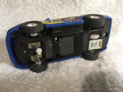 Job Lot of 8 1:43 Scale Slot Cars - See description