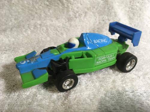 Job Lot of 8 1:43 Scale Slot Cars - See description