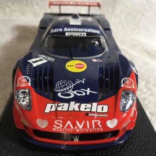 Scalextric - Maserati Mc12  (Boxed)