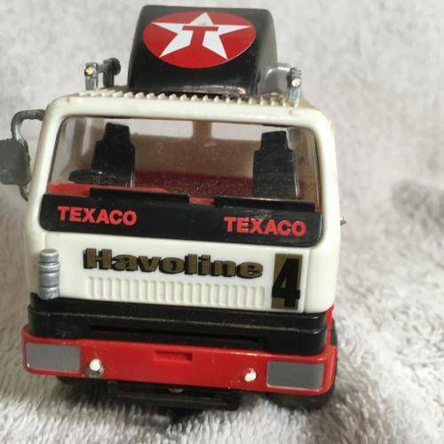 Scalextric - C573 Haveline Texaco Truck Circa 1996