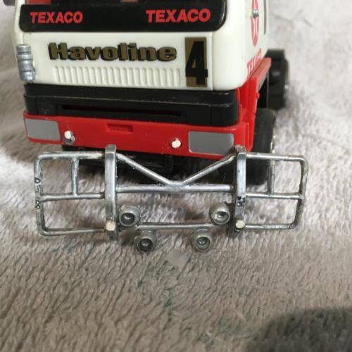 Scalextric - C573 Haveline Texaco Truck Circa 1996