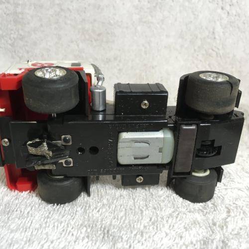 Scalextric - C573 Haveline Texaco Truck Circa 1996