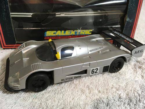 Scalextric - C.468 Sauber Mercedes Circa 1990 - 1993 (Boxed)