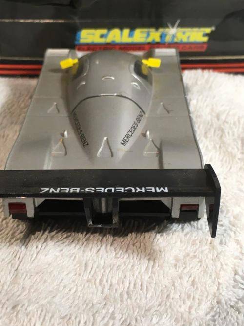 Scalextric - C.468 Sauber Mercedes Circa 1990 - 1993 (Boxed)