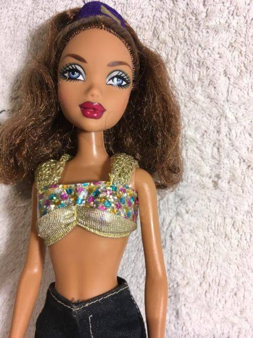 Barbie Mattel Doll 1999