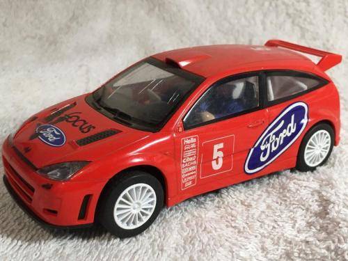 Scalextric - Ford Focus WRC 1:32 Scale
