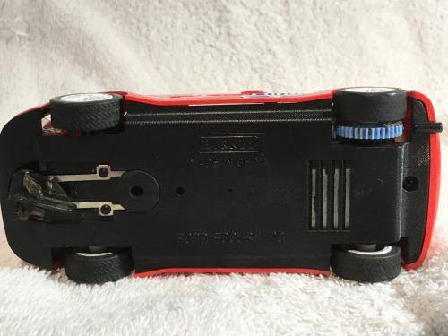 Scalextric - Ford Focus WRC 1:32 Scale