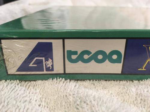 Vintage Mining Magnates Circa 1980's South Africa (still sealed NOS)