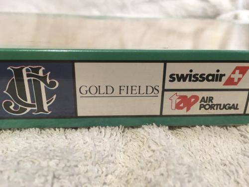 Vintage Mining Magnates Circa 1980's South Africa (still sealed NOS)