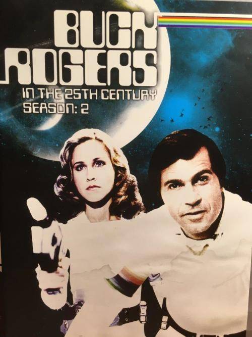 DVD - Buck Rogers in the 25th Century - Season: 2