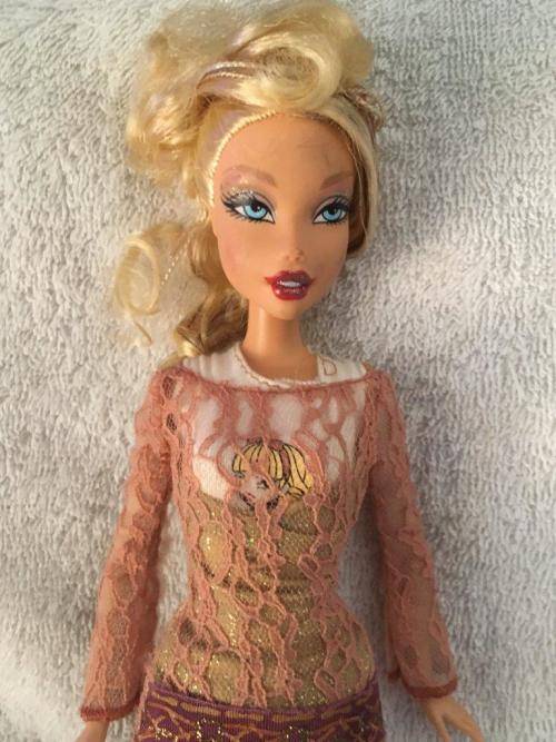 Barbie Mattel Doll 2003