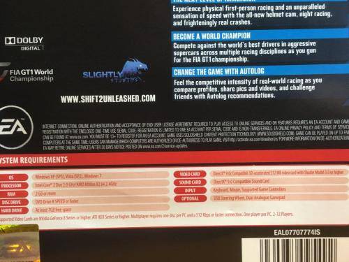 PC - Need For Speed Unleashed 2