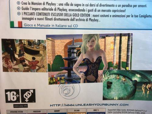PC - Playboy - The Mansion - Gold Edition