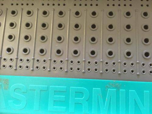 Vintage - Master Mind - Parker