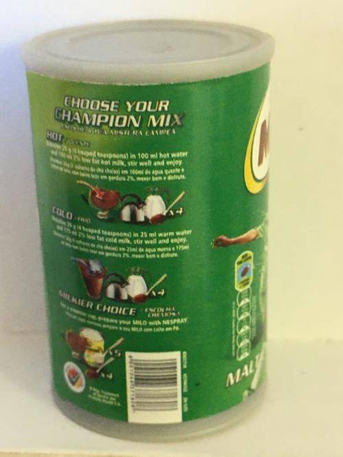 Checkers LITTLE SHOP 2 Mini Nestle Milo