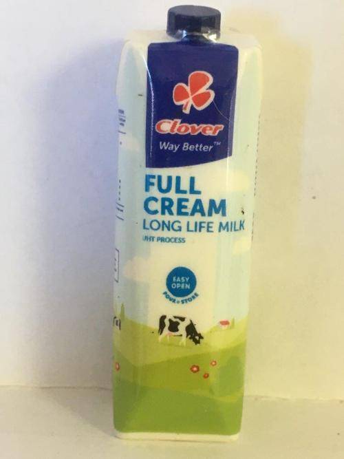 Checkers LITTLE SHOP 2 Mini Clover Full Cream Long Life Milk
