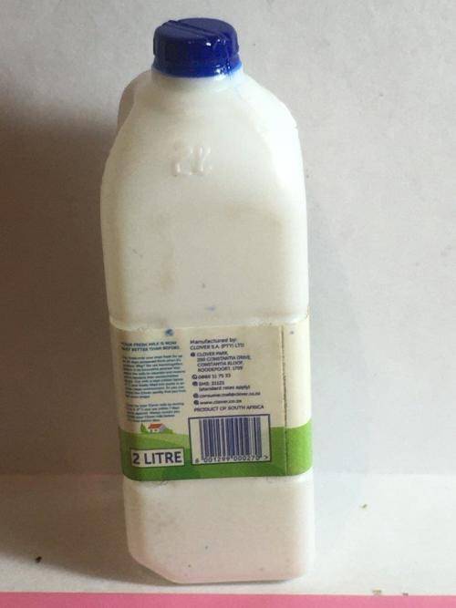 Checkers LITTLE SHOP 1 Mini Clover Milk