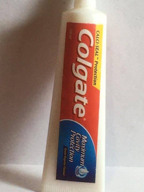 Checkers LITTLE SHOP 1 Mini Colgate