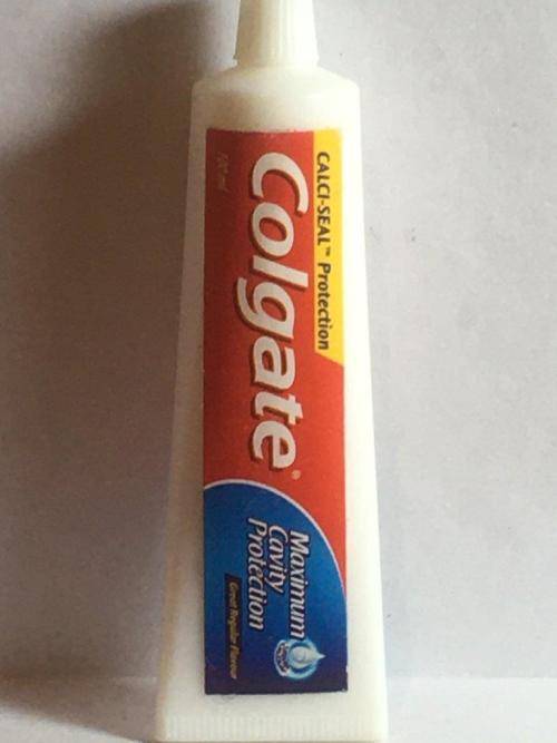 Checkers LITTLE SHOP 1 Mini Colgate