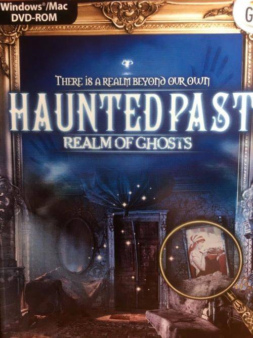 PC - Haunted Past Realm of Ghosts - Hidden object Game