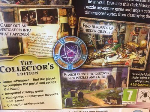 PC - The Agency of Anomalies Mystic Hospital - Hidden object Game