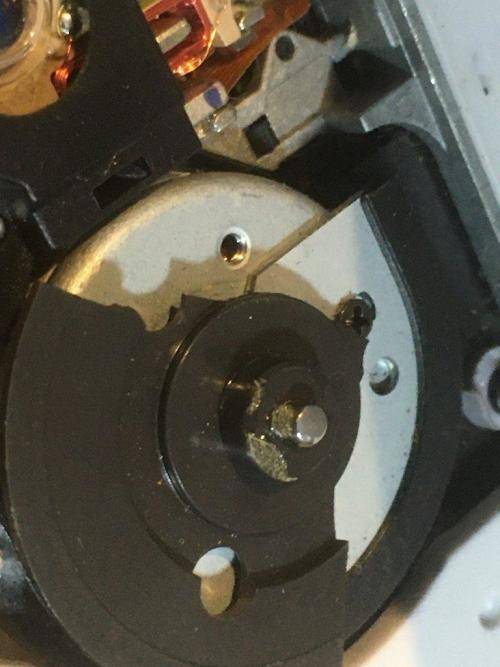 PS1 - Original Sony SCPH-102 Spares or Repair (See Description)
