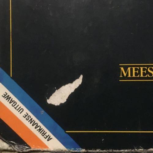 Vintage Trivial Pursuit - Afrikaanse Uitgawe - Horn Abbot 1981