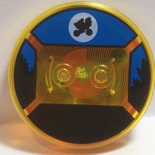 Lego Dimensions E.T Extra Terrestrial Mini Fig/ Toy Tag Base Only