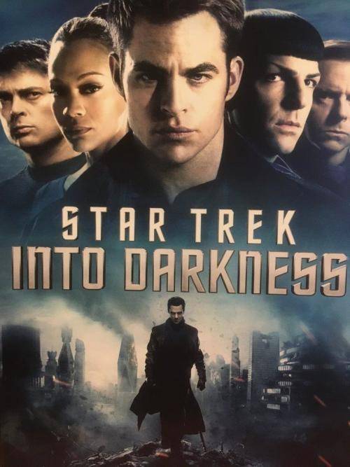 DVD - Star Trek Into Darkness