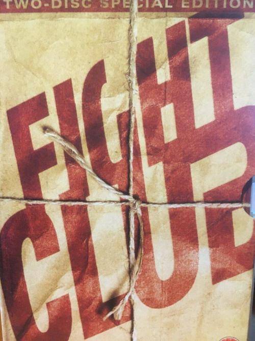 DVD - Fight Club - 2 Disc Special Edition