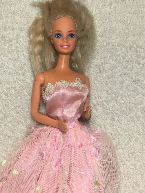 Barbie Mattel Doll 1966