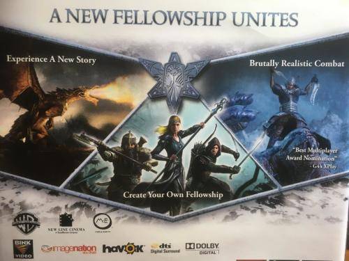 PS3 - The Lord of The Rings War in The North