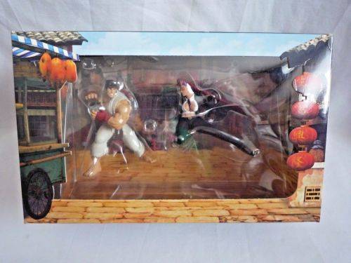 Xbox 360 - Street Fighter IV Collector`s Edition
