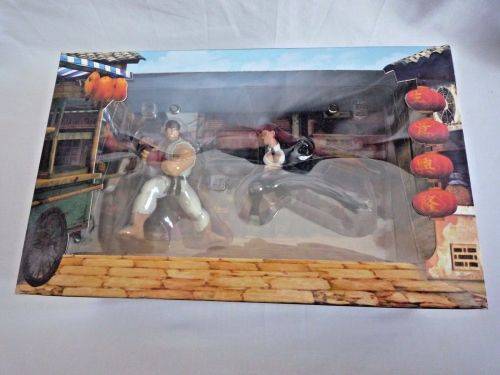 Xbox 360 - Street Fighter IV Collector`s Edition