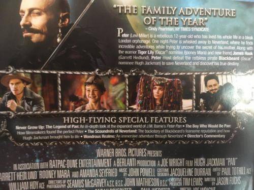 Blu-ray - PAN
