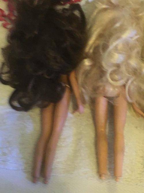 Bratz MGA 2009 - Job lot no2 - 5 Dolls - See pictures and description