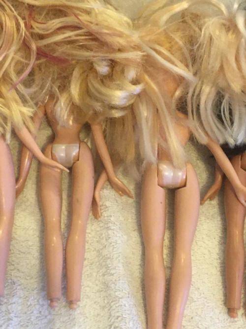 Bratz MGA 2009 - Job lot no3 - 5 Dolls - See pictures and description