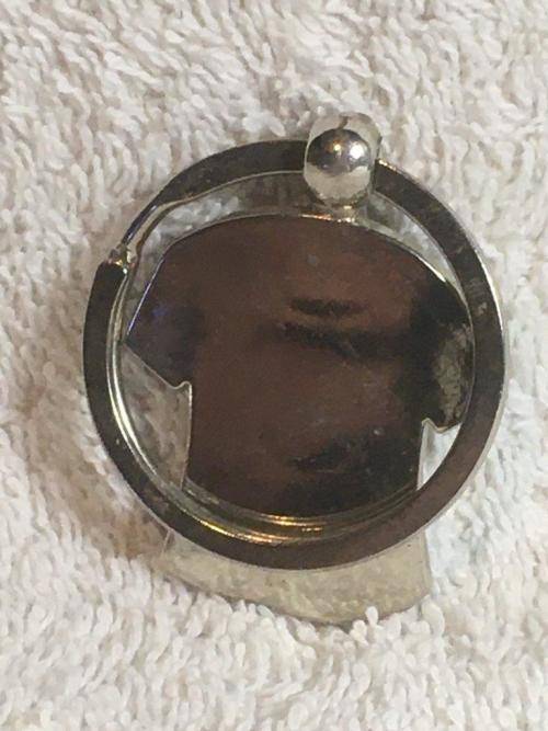 Football Everton Metal Keyring(NOS)