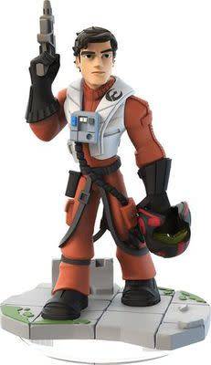 Disney Infinity 3.0 - Star Wars: Poe Dameron