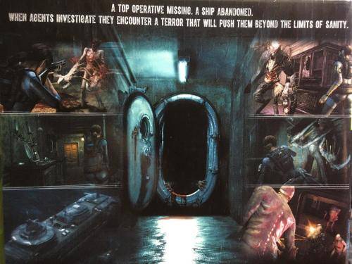 Xbox 360 - Resident Evil Revelations