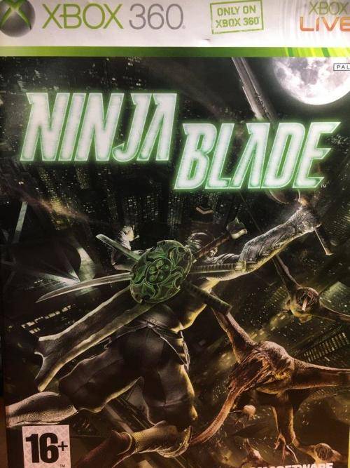 Xbox 360 - Ninja Blade