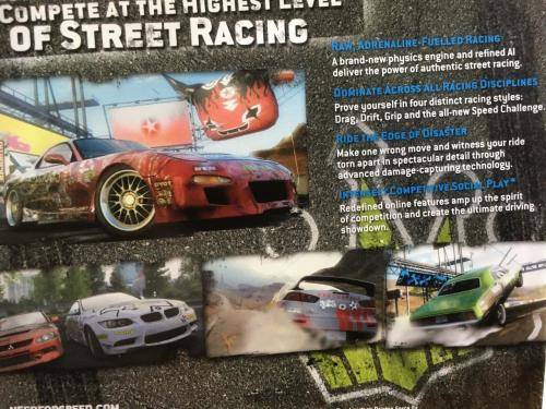 PS3 - Need For Speed Prostreet
