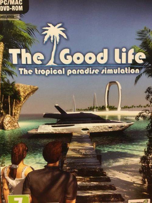 PC - The Good Life - The Tropical Paradise Simulation