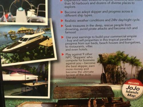 PC - The Good Life - The Tropical Paradise Simulation