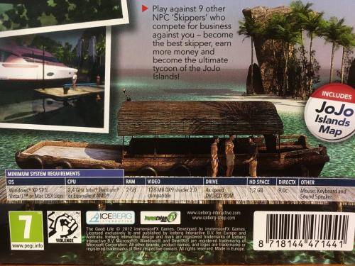 PC - The Good Life - The Tropical Paradise Simulation