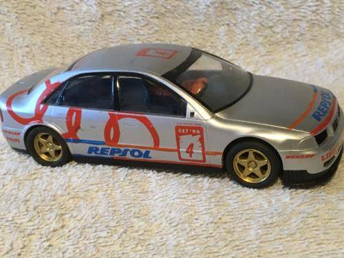 Scalextric - Audio Quattro Made in England 1:32 Scale