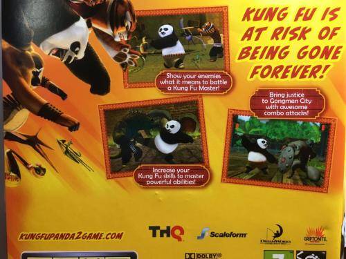 PS3 - Kung Fu Panda 2